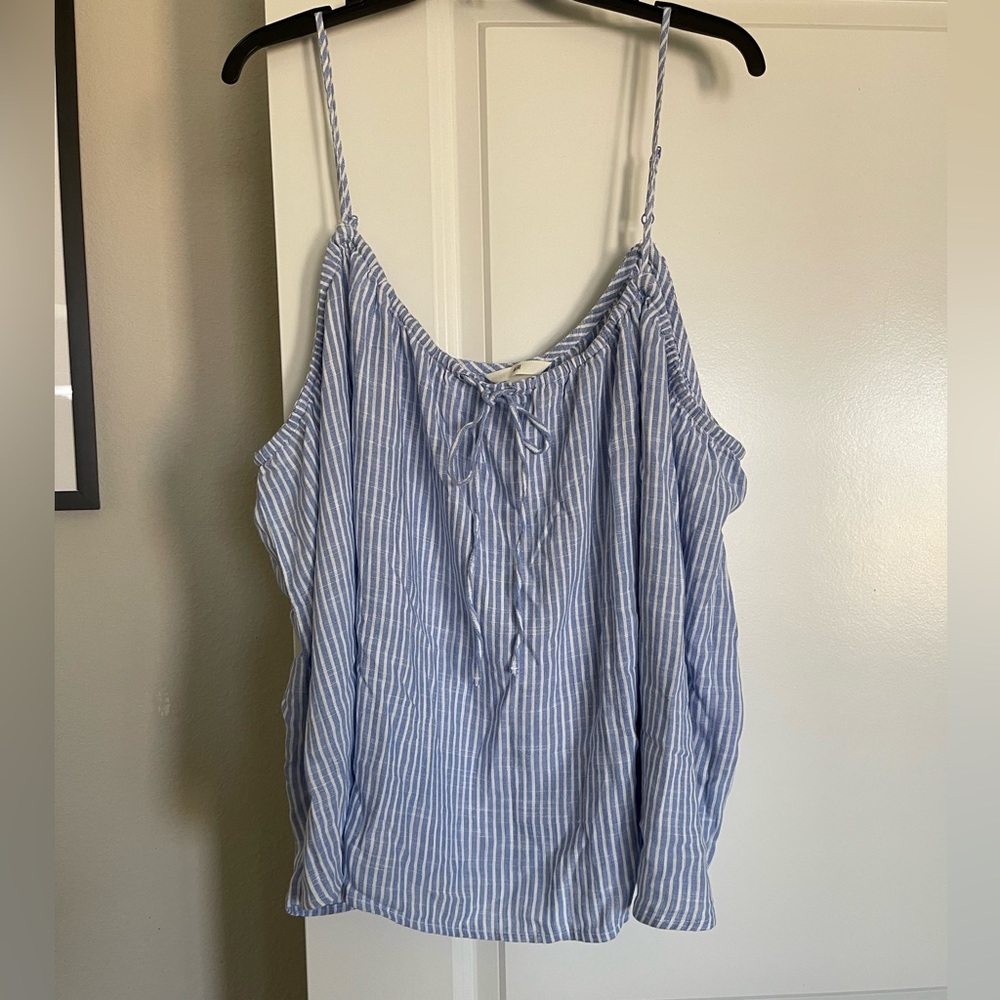 Plus Size Tank